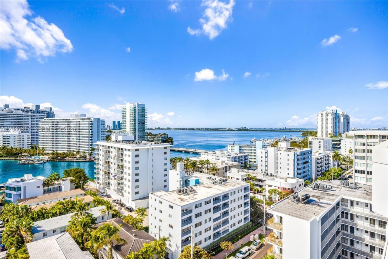 1621 Bay Rd , Unit PH4, Miami Beach, FL 33139 Photo