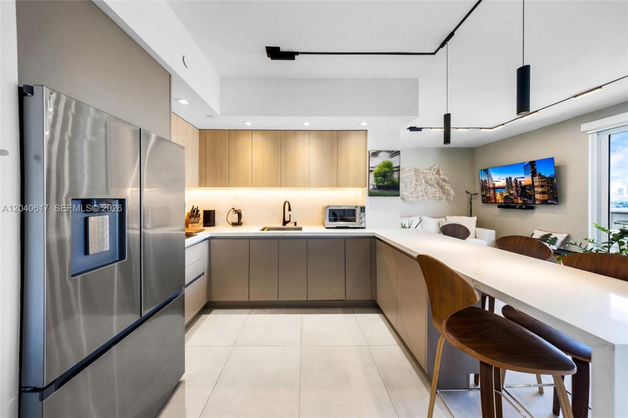 1621 Bay Rd , Unit PH4, Miami Beach, FL 33139 Photo