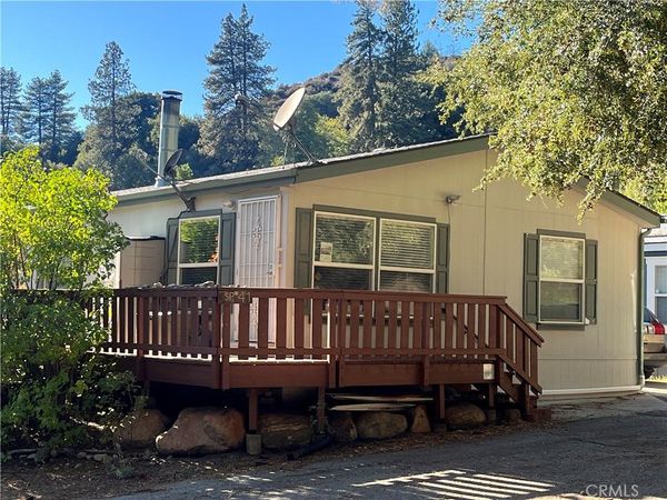 39950 7 Oaks, Unit 41, Angelus Oaks, CA 92305