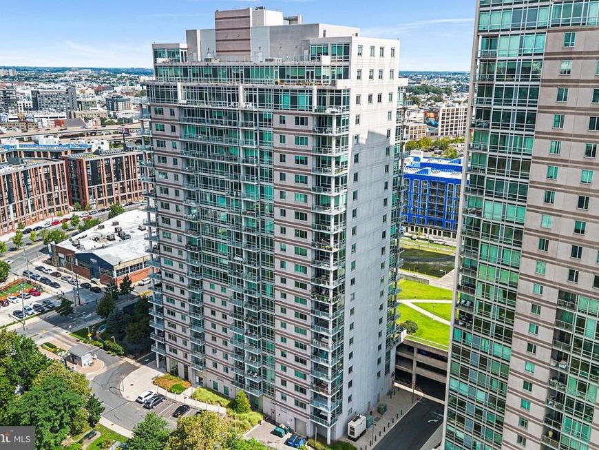 901 N Penn St. , Unit F1609, Philadelphia, PA 19123 Main Photo