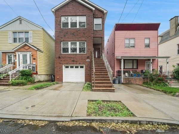 19 Terhune Ave, Jersey, NJ 07305