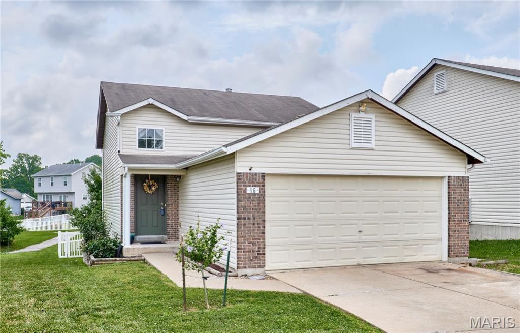 16 Ramblewood Court, Wentzville, MO 63385 Main Photo