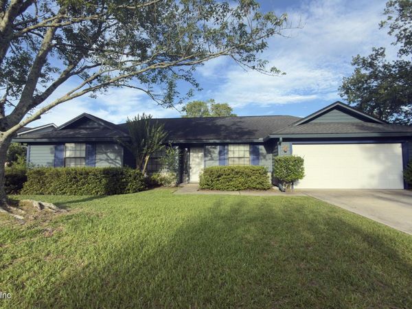 7914 LONGSHADOW Court, Jacksonville, FL 32244