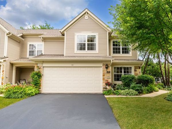 141 Crescent Lane , Unit 141, Schaumburg, IL 60193