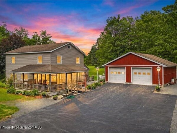 10899 State Route 171 , Thompson, PA 18465