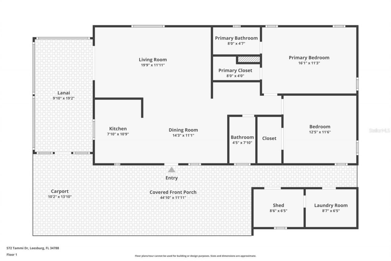 572 Tammi Drive , Leesburg, FL 34788 Photo