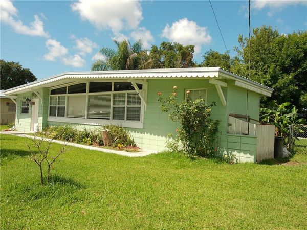 464 JUDY STREET , NEW SMYRNA BEACH, FL 32168