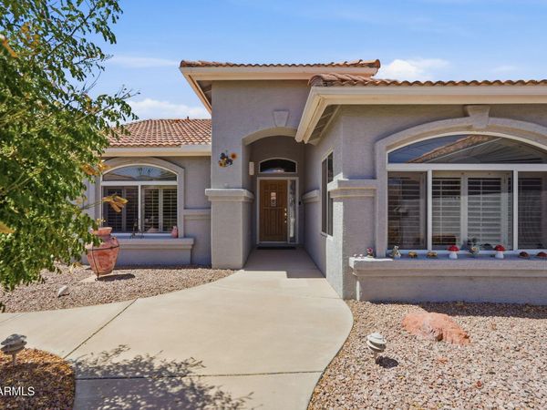 10109 E DIAMOND Drive, Sun Lakes, AZ 85248