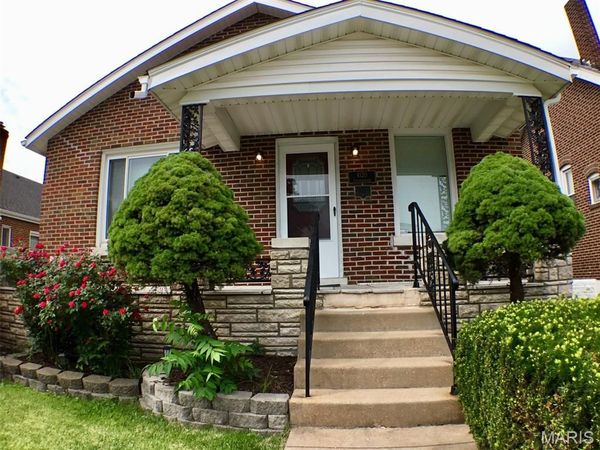 4120 Loughborough Avenue , St Louis, MO 63116