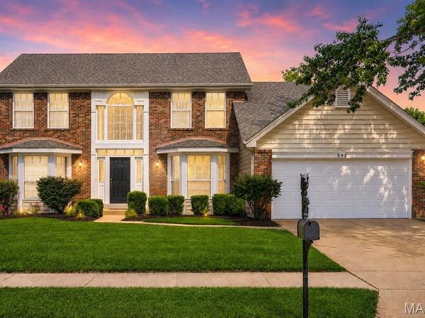 340 Copper Lakes Boulevard, Wildwood, MO 63040