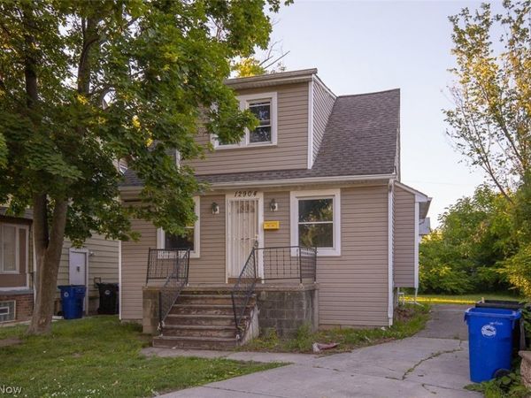 12904 Kadel Avenue , Cleveland, OH 44135