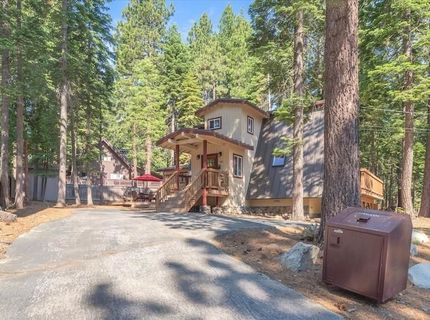 920 The Drive, Tahoe City, CA 96145 Photo