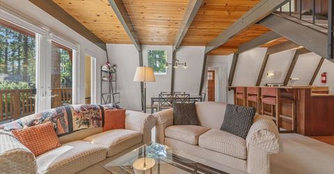 920 The Drive, Tahoe City, CA 96145 Photo