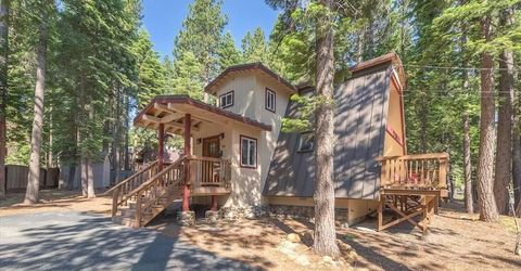 920 The Drive, Tahoe City, CA 96145 Photo