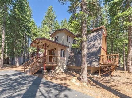 920 The Drive, Tahoe City, CA 96145 Photo