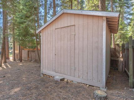 920 The Drive, Tahoe City, CA 96145 Photo