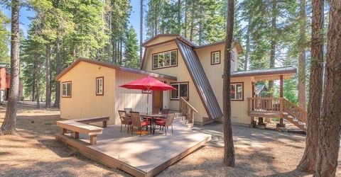 920 The Drive, Tahoe City, CA 96145 Photo