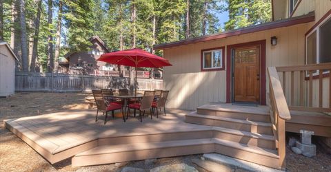 920 The Drive, Tahoe City, CA 96145 Photo