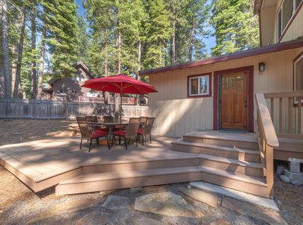 920 The Drive, Tahoe City, CA 96145 Photo
