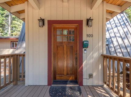 920 The Drive, Tahoe City, CA 96145 Photo