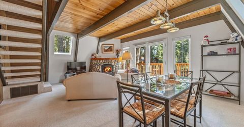 920 The Drive, Tahoe City, CA 96145 Photo