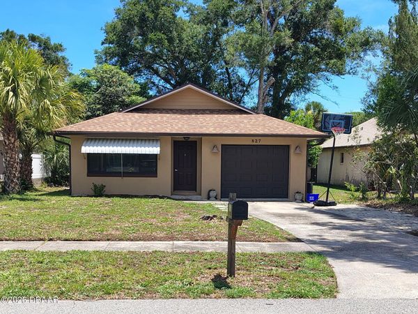 827 Cordova Avenue, Ormond Beach, FL 32174