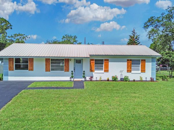 2820 Sabal Palm Drive, Edgewater, FL 32141