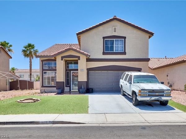 3125 Macaroon Way , North Las Vegas, NV 89031