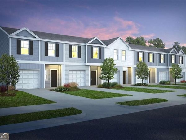 9452 Maple Grove Lane , Unit 63, Jonesboro, GA 30238
