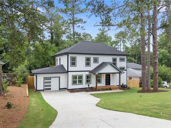 2621 Patrick Court SE, Atlanta, GA 30317