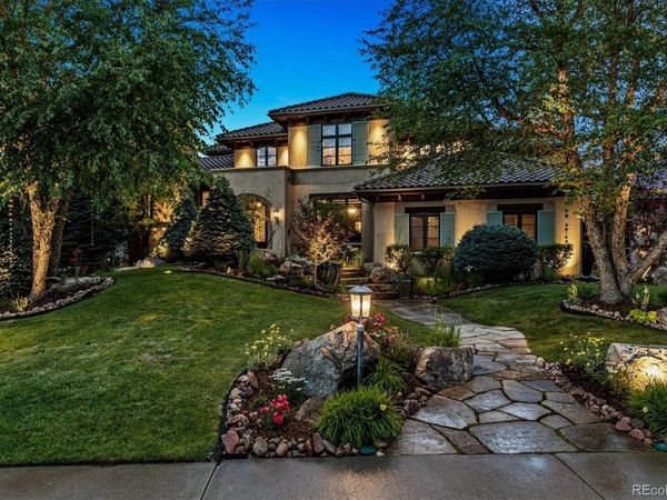 9555 Silent Hills Lane , Lone Tree, CO 80124