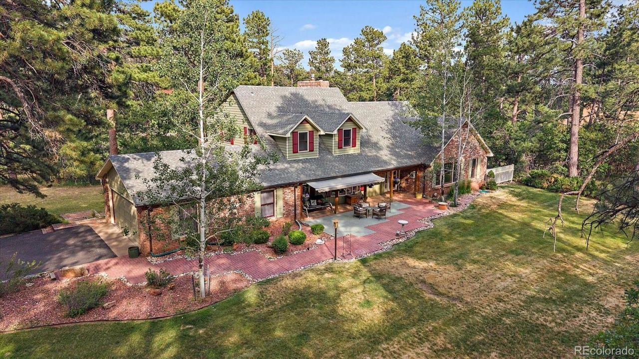6640 Perry Park Boulevard, Larkspur, CO 80118 Main Photo