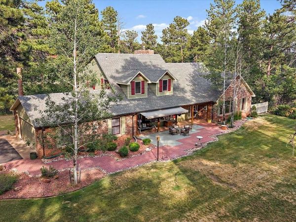 6640 Perry Park Boulevard, Larkspur, CO 80118