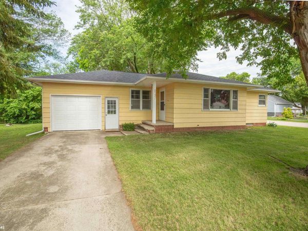 247 Ripley Street NW, Titonka, IA 50480