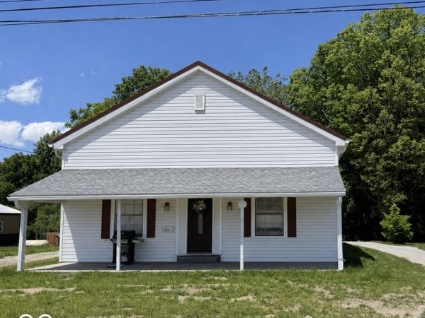 3994 E State Road 32 , Crawfordsville, IN 47933