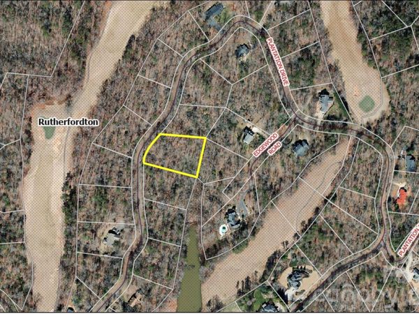 0 Plantation Drive, Rutherfordton, NC 28139