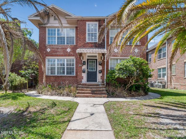 2892 COLLEGE Street, Jacksonville, FL 32205