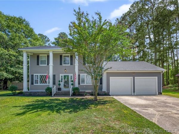 671 Blawell Circle, Stedman, NC 28391