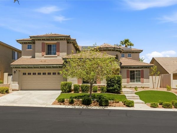 3552 Coventry Gardens Drive , Las Vegas, NV 89135