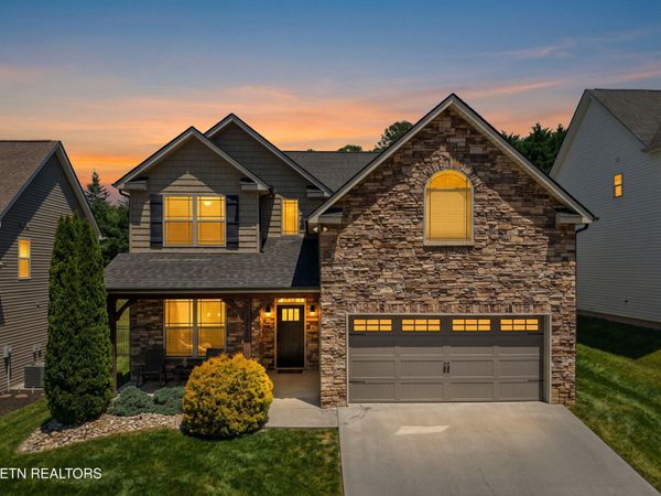 1218 Peake Lane, Knoxville, TN 37922