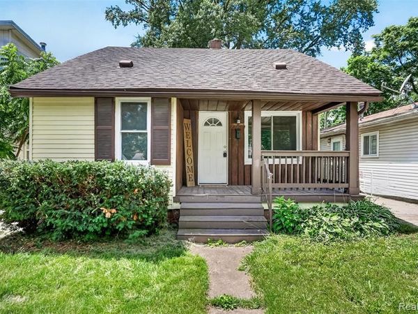 25505 Keeler, Redford Twp, MI 48239