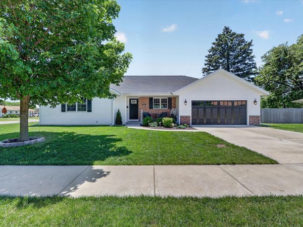 2232 Rutledge Avenue, Janesville, WI 53545