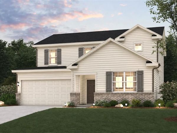 183 Wildflower Ridge Rd. Lot 84, Dallas, GA 30157