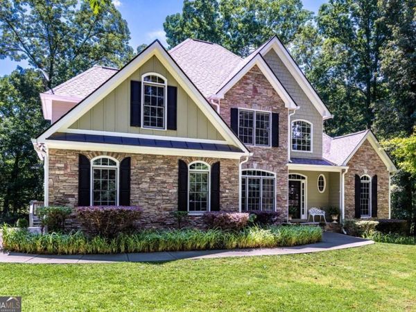 80 White Tail Ridge Road, Jasper, GA 30143