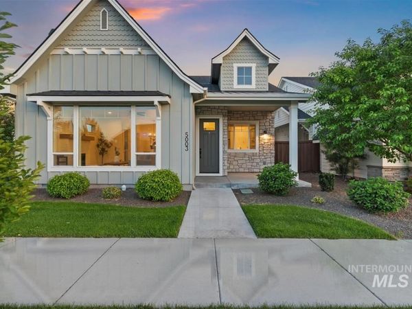 5003 W Talbot St., Meridian, ID 83646