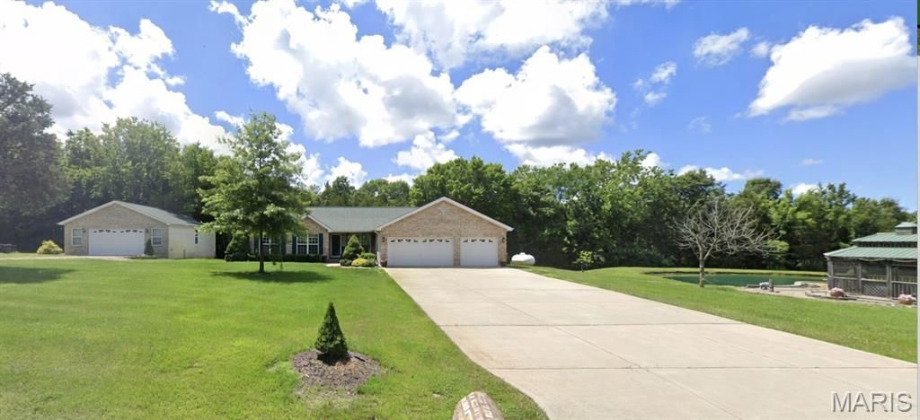121 Brandi Lynn Drive , Foristell, MO 63348 Main Photo