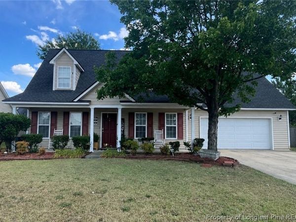 4441 Home Stakes Drive, Parkton, NC 28371