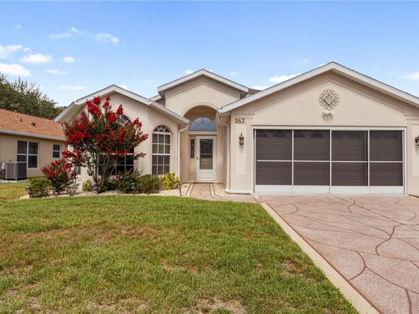 262 HARTFORD COURT , SPRING HILL, FL 34609