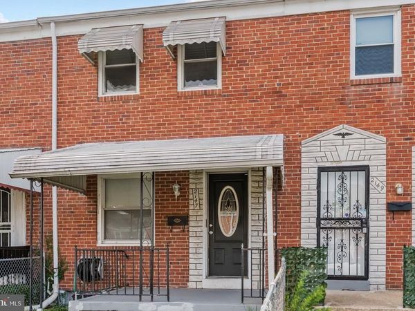2147 CORALTHORN ROAD , MIDDLE RIVER, MD 21220