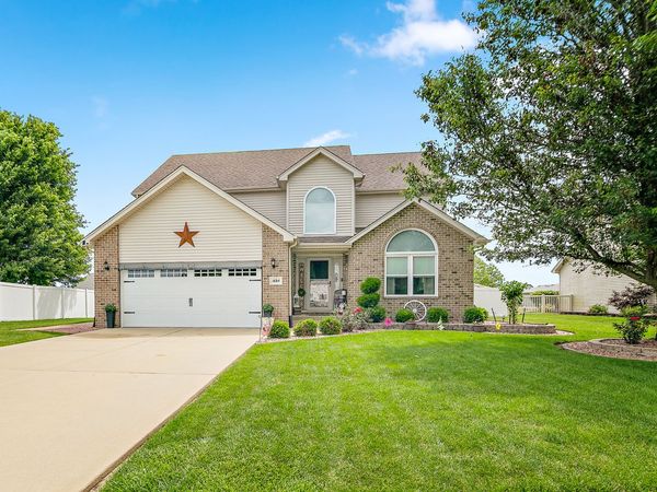 1684 Derby Drive , Bourbonnais, IL 60914